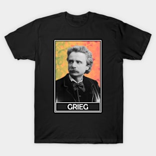 Edvard Grieg T-Shirt